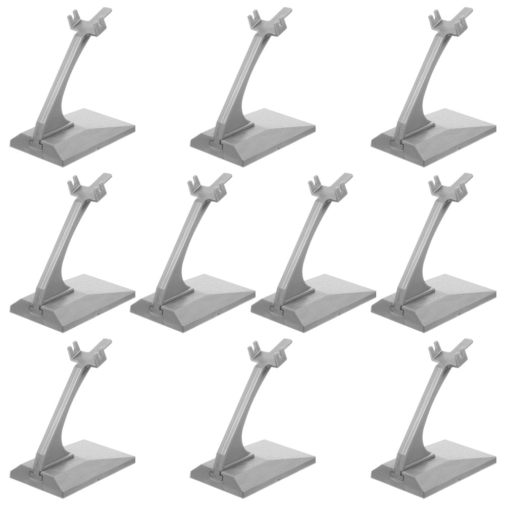 10Pcs Airplane Display Stand P - Model Airplane Plastic recension och pris