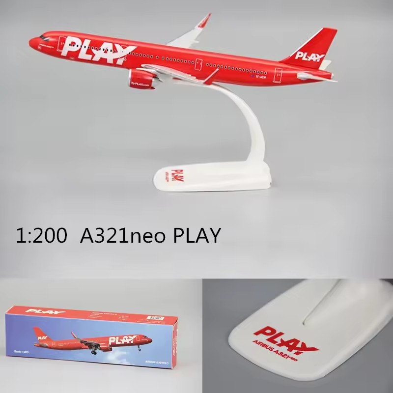 1/100 Scale Air /KLM FK-100/SM - Model Airplane Plastic recension och pris