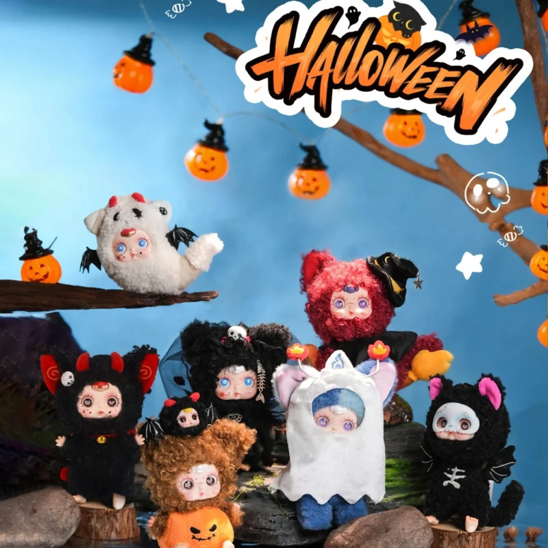 Mm Sugar Baby Night Elf Party  - Vinyl Figure Blank recension och pris
