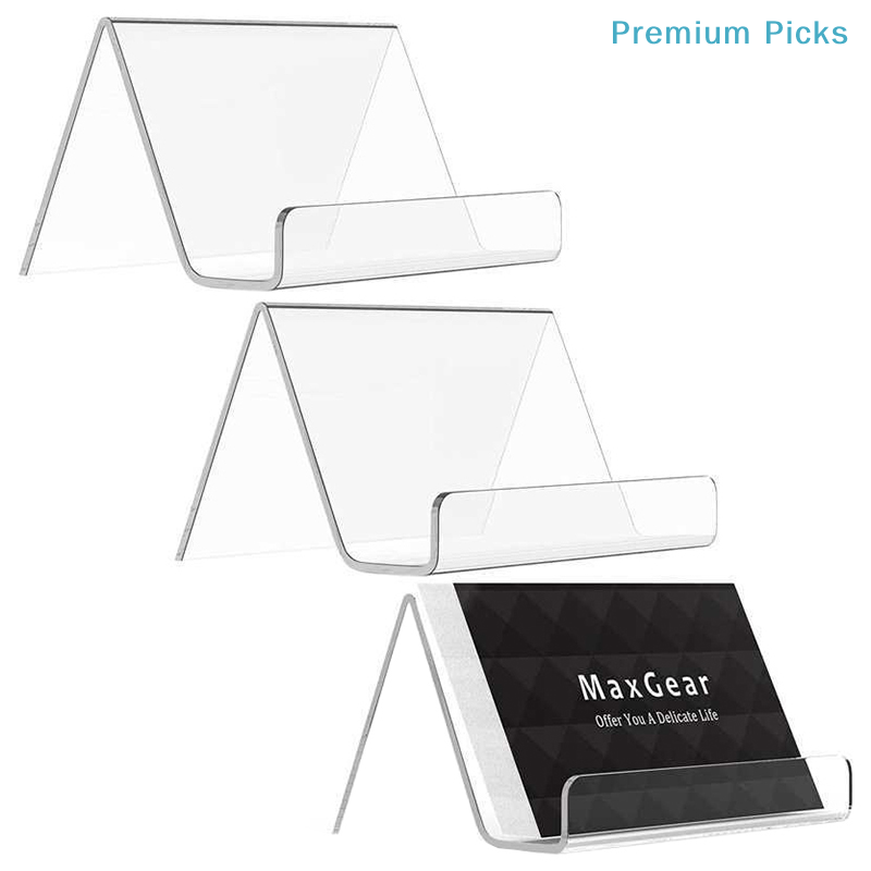 portableTransparent Acrylic De - Graded Card Display recension och pris