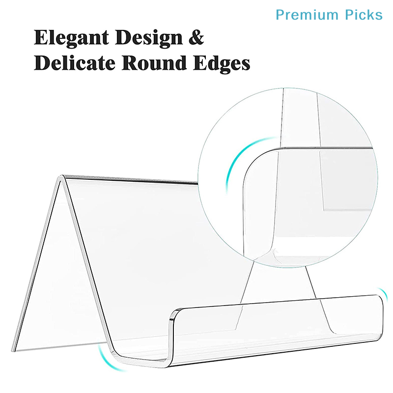portableTransparent Acrylic De - Graded Card Display recension och pris