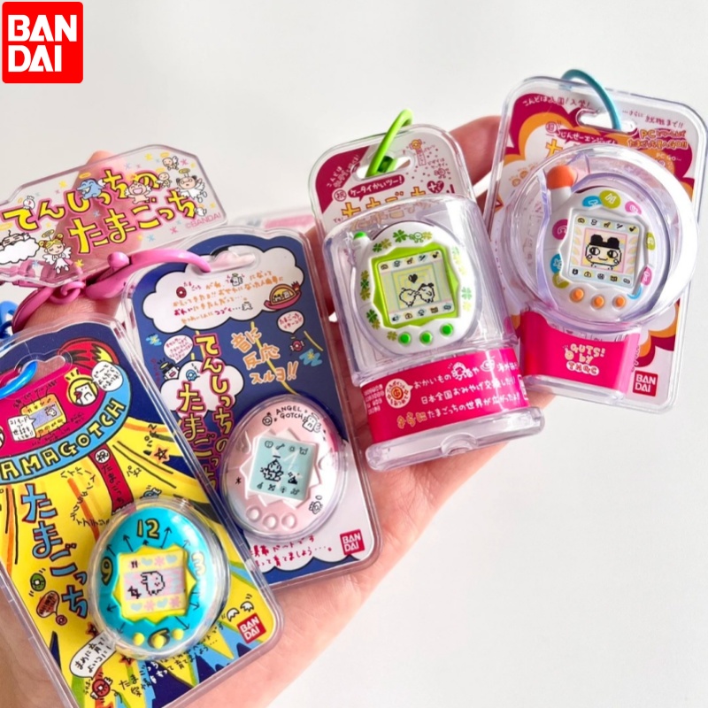 Bandai Tamagotchi Electronic P - Bandai Model Tamagotchi recension och pris