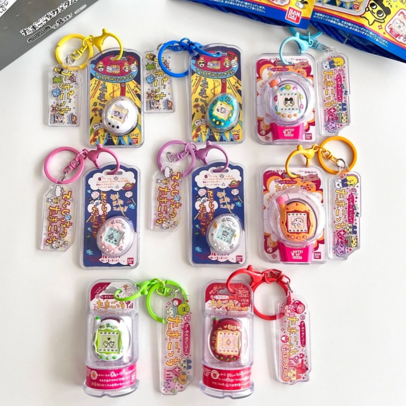 Bandai Tamagotchi Electronic P - Bandai Model Tamagotchi recension och pris