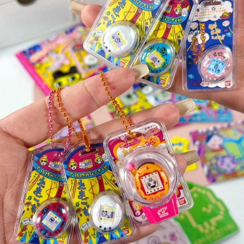 Bandai Tamagotchi Electronic P - Bandai Model Tamagotchi recension och pris