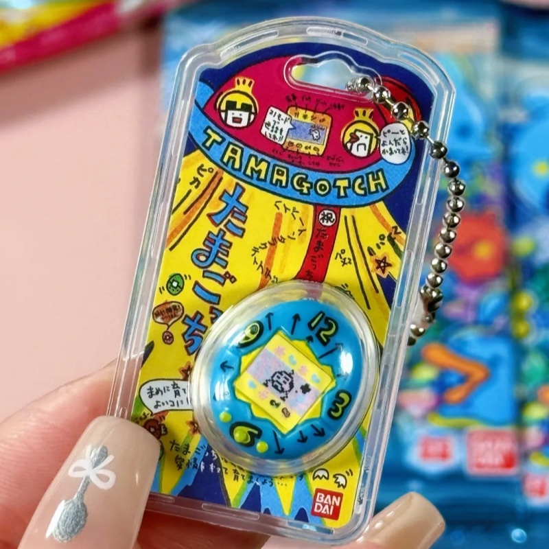 Bandai Tamagotchi Electronic P - Bandai Model Tamagotchi recension och pris