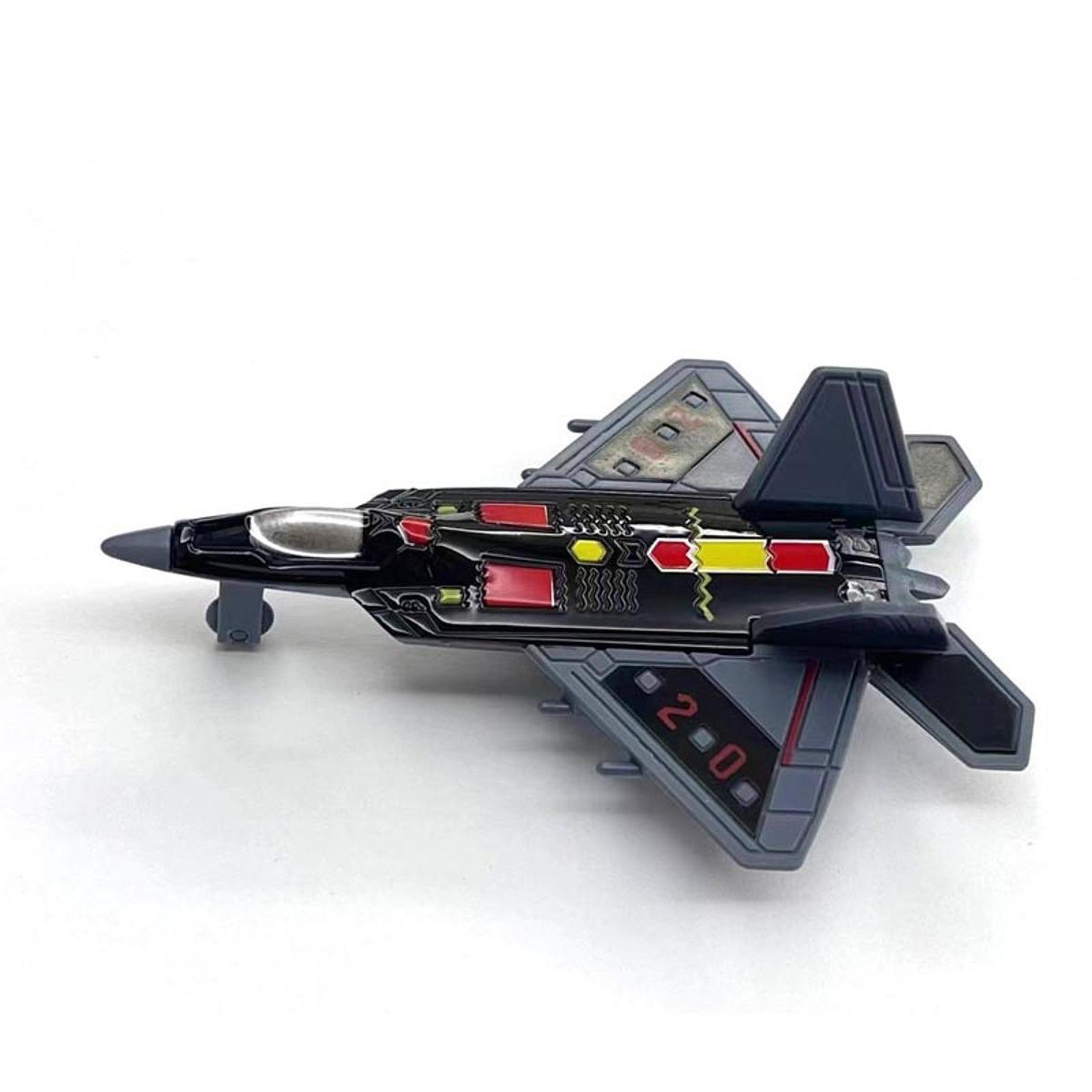 6x Alloy Metal Aircraft Models - Model Airplane Plastic recension och pris