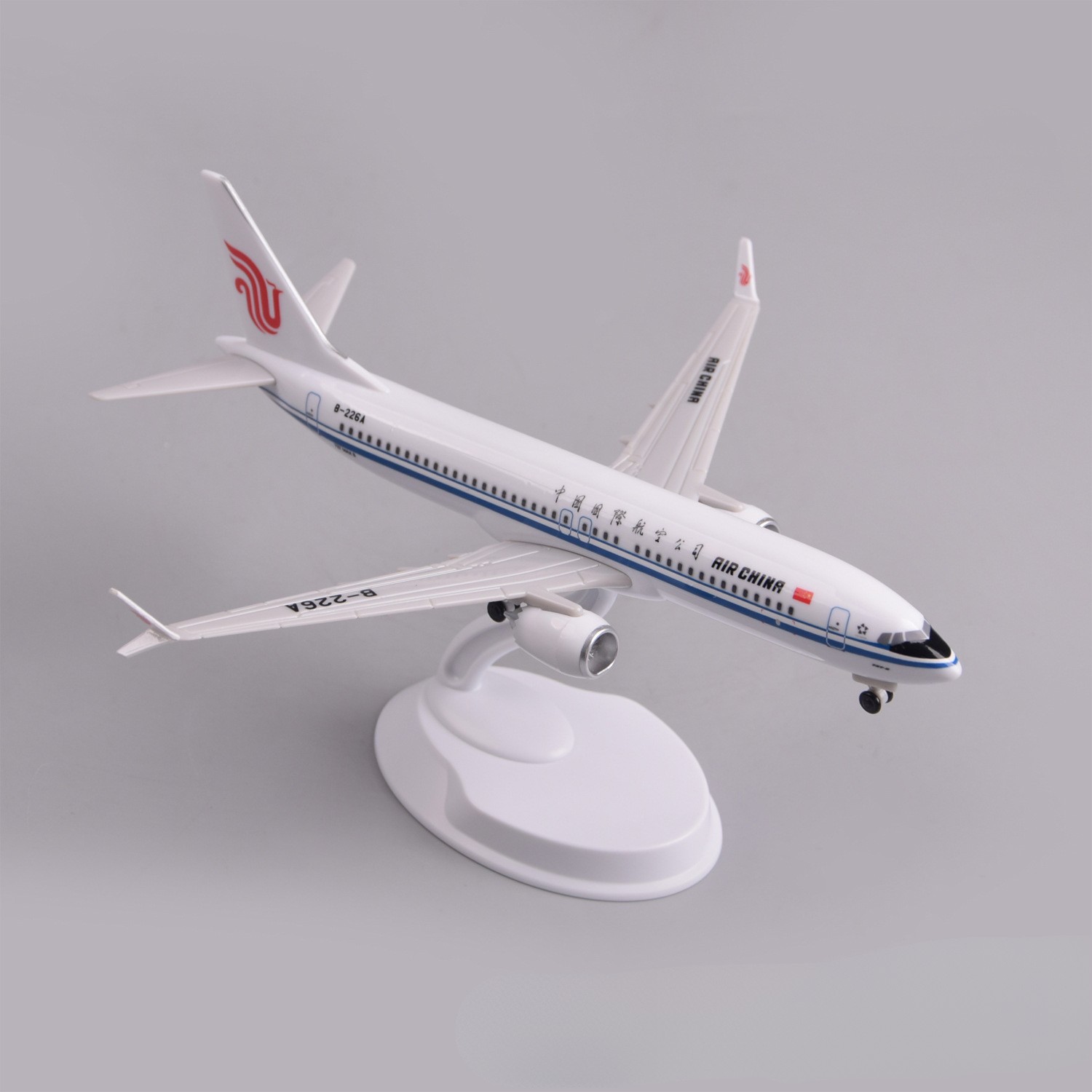 20cm Plastic Model Plane Air C - Model Airplane Plastic recension och pris