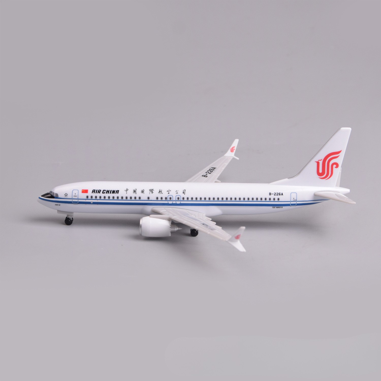 20cm Plastic Model Plane Air C - Model Airplane Plastic recension och pris