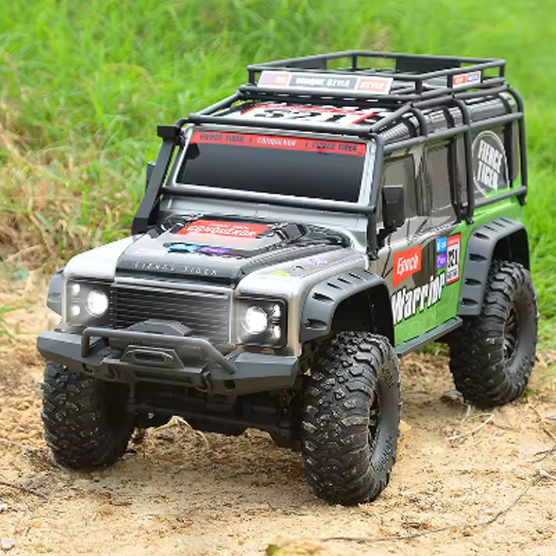 Hot 1/10 HB ZP1001-ZP1010 Remo - Hot Wheels Car Monster Trucks recension och pris