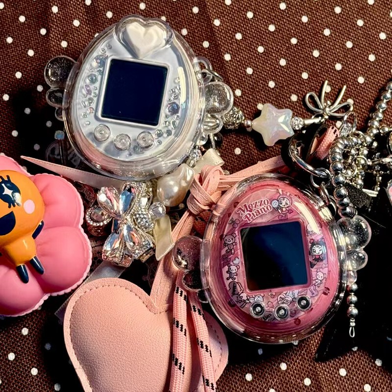 Protective Case Ultra Clear Cr - Bandai Model Tamagotchi recension och pris