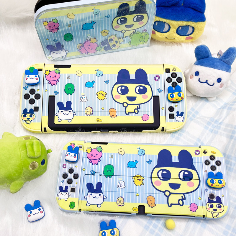 Kawaii Cartoon Tamagotchi Prot - Bandai Model Tamagotchi recension och pris