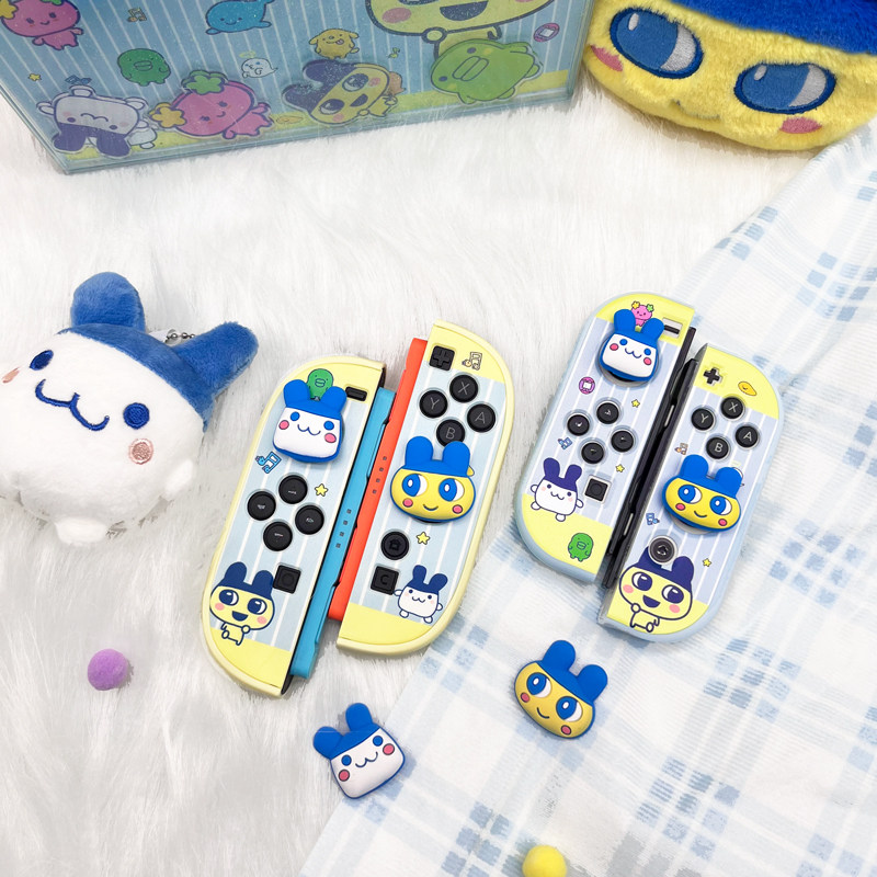 Kawaii Cartoon Tamagotchi Prot - Bandai Model Tamagotchi recension och pris