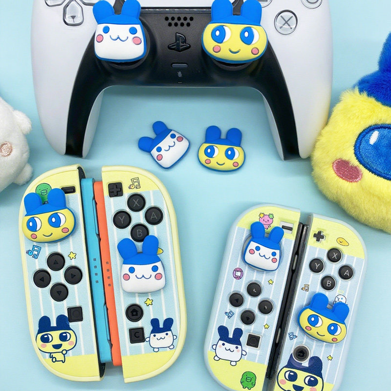 Kawaii Cartoon Tamagotchi Prot - Bandai Model Tamagotchi recension och pris